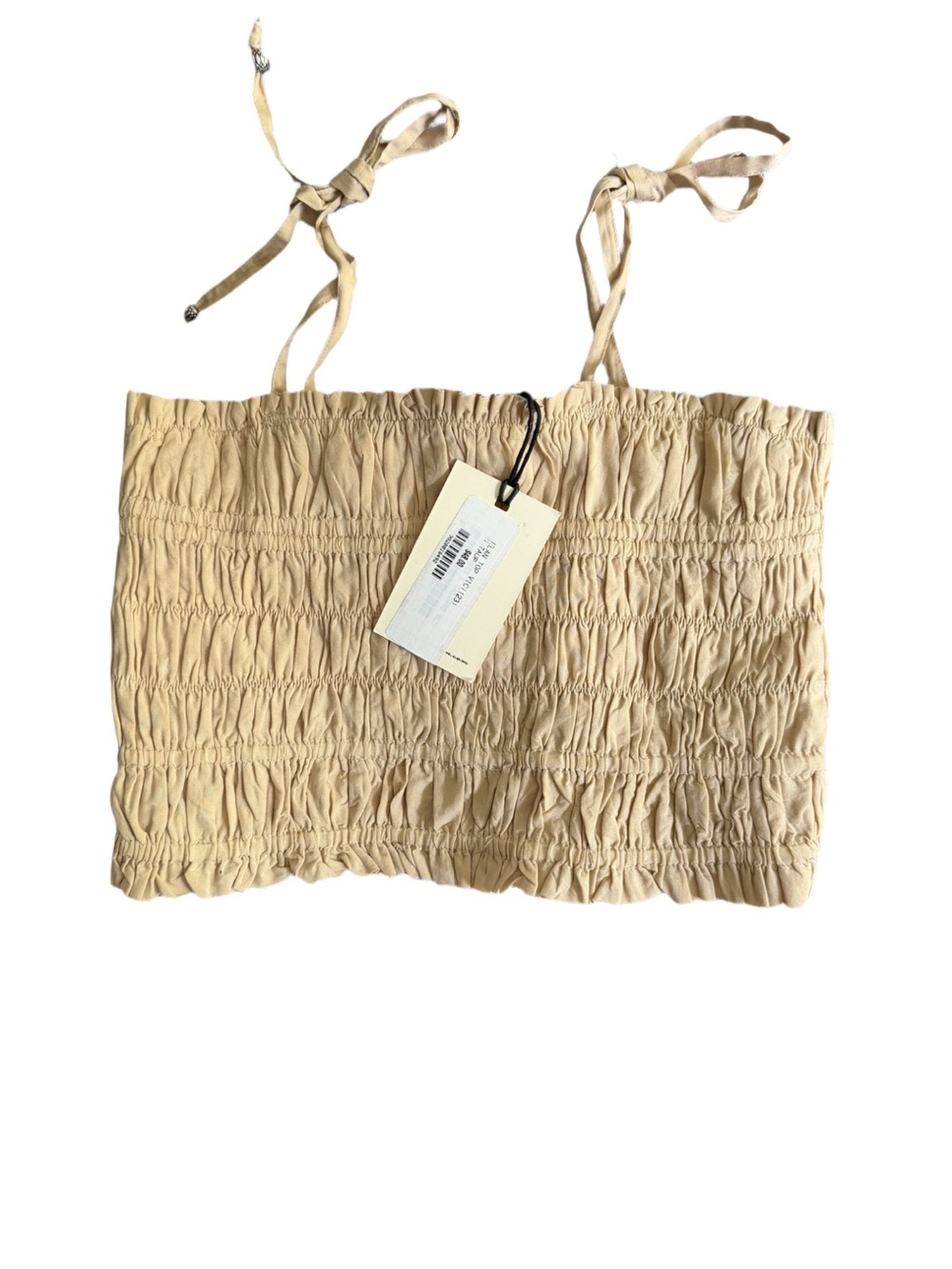 Elan Nikki Crop Top Size Small NWT - Picture 4 of 6